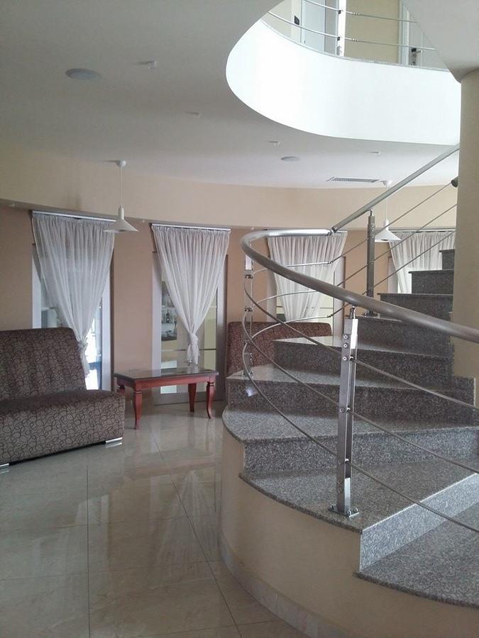 Blue Sky Hotel Голем Екстериор снимка