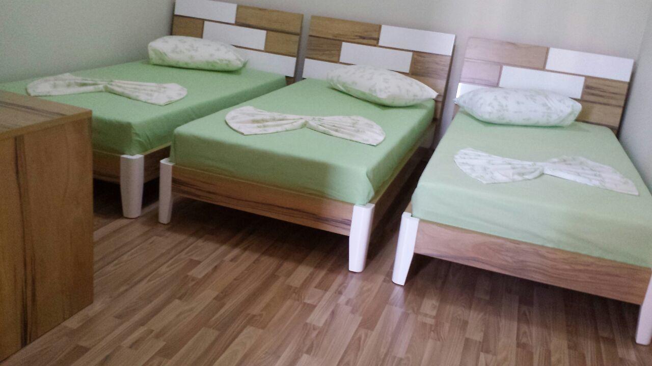 Blue Sky Hotel Голем Екстериор снимка