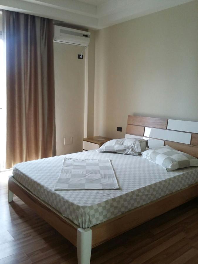 Blue Sky Hotel Голем Екстериор снимка